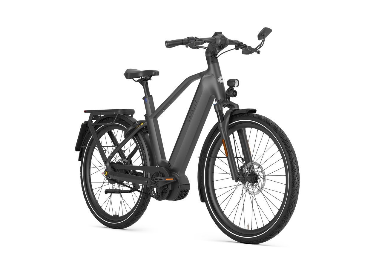 ECLIPSE SPEED HMB Anthracite grey (Mat) - Afbeelding 2