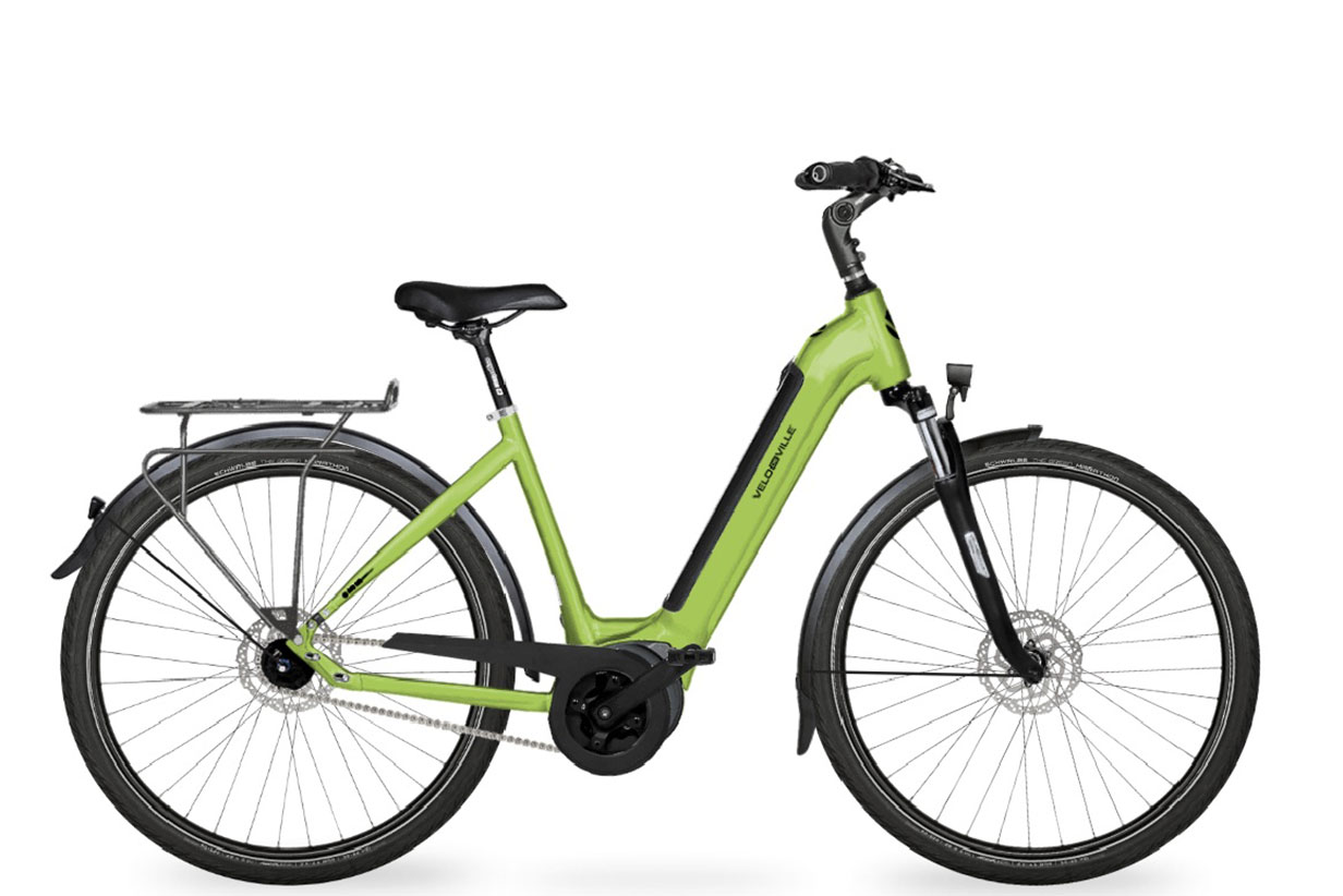 AEB 890 PURE 28" 5 V. Shimano Nexus vrijloop - Afbeelding 2