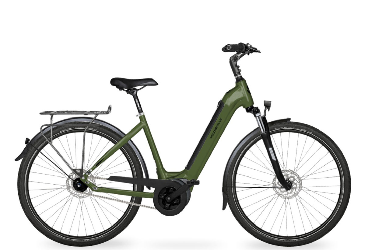 AEB 890 PURE 28" 5 V. Shimano Nexus vrijloop - Afbeelding 3