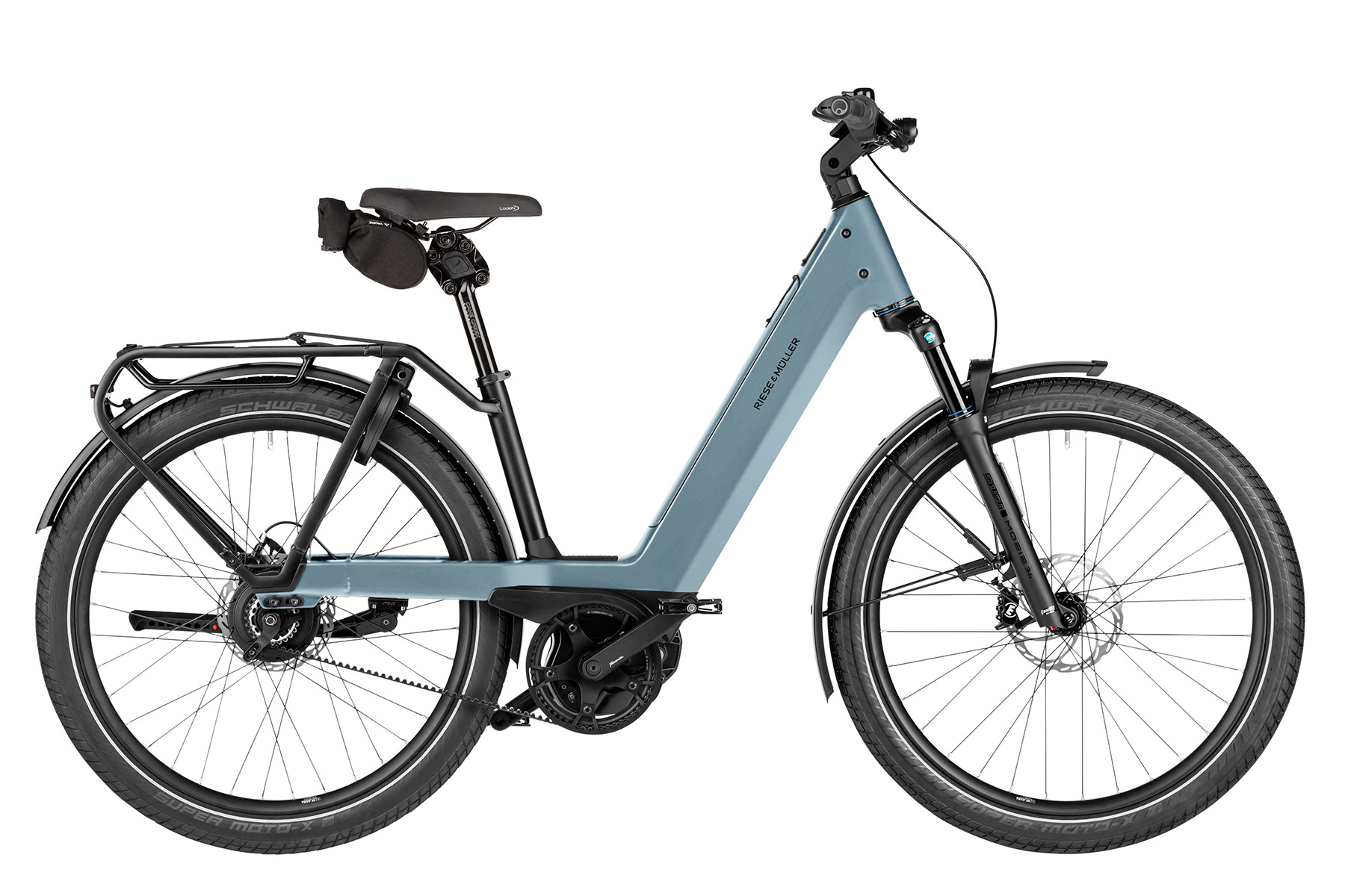 InterBikes Leuven | Fietsenwinkel | Riese & Müller Nevo5 Vario