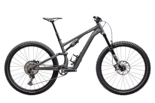 Stumpjumper 15 Comp Alloy Gloss Smoke/Cool Grey S4