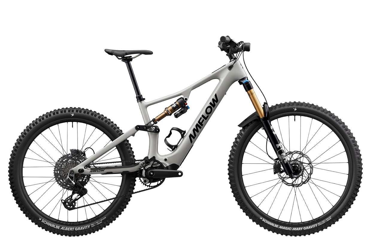 InterBikes Amflow Px_Carbon Pro