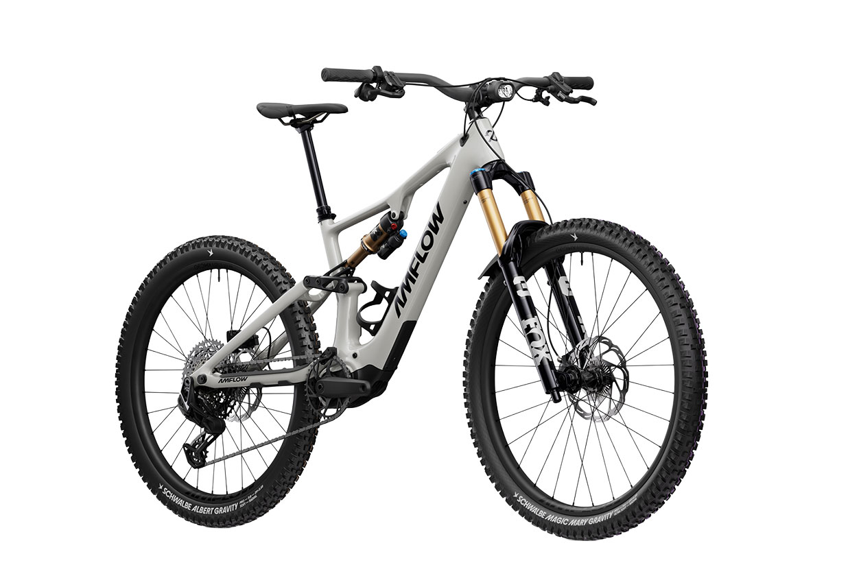 InterBikes Amflow Px_Carbon Pro