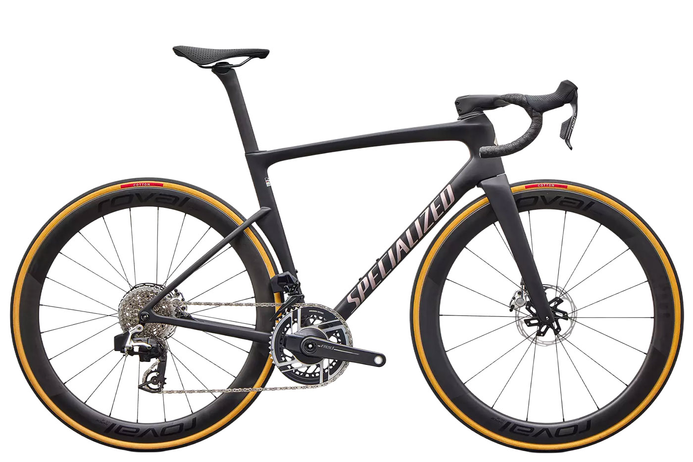 Tarmac SL9 S-Level SRAM RED AXS - Afbeelding 2