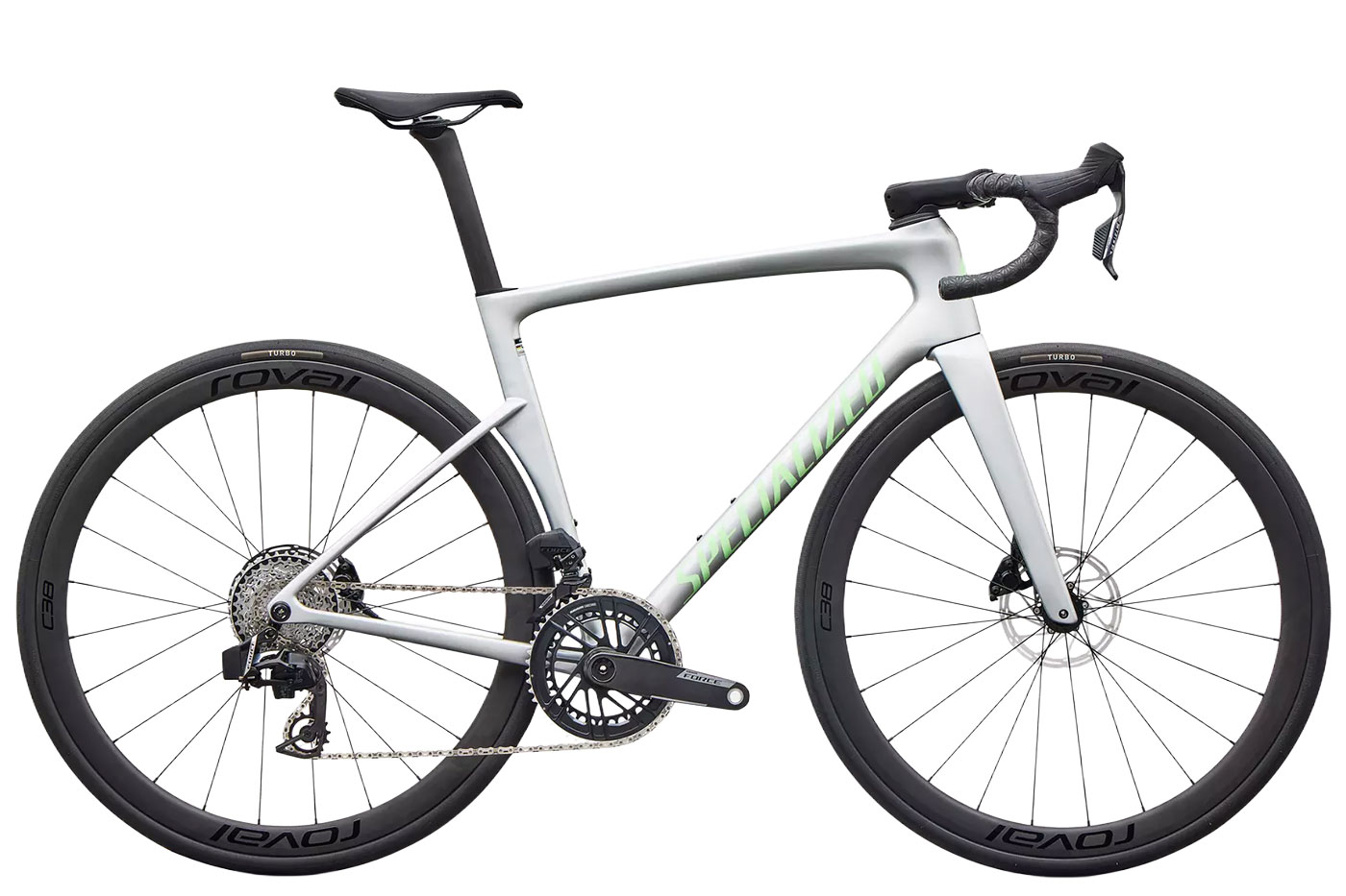 Tarmac SL9 Expert SRAM Force AXS - Afbeelding 2