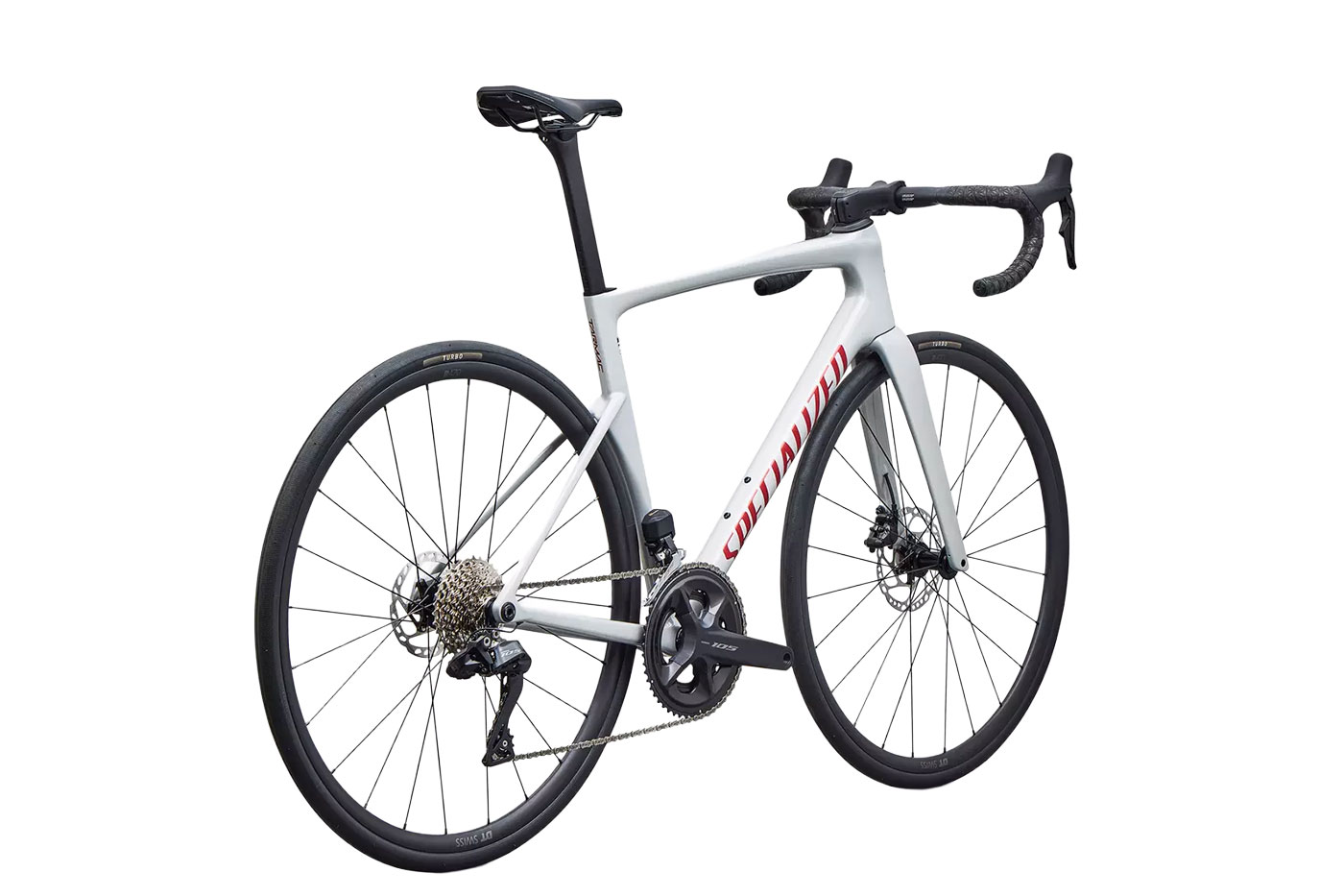 Tarmac SL9 Comp Shimano 105 Di2 - Afbeelding 4